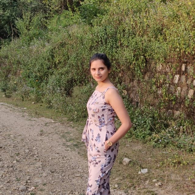 Yashika Ahuja