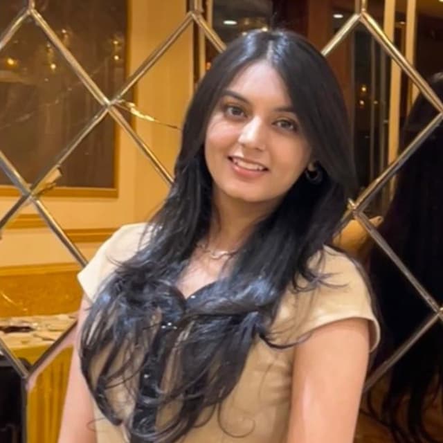Yashika Gulati