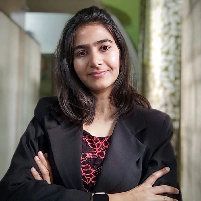Yashita Namdeo