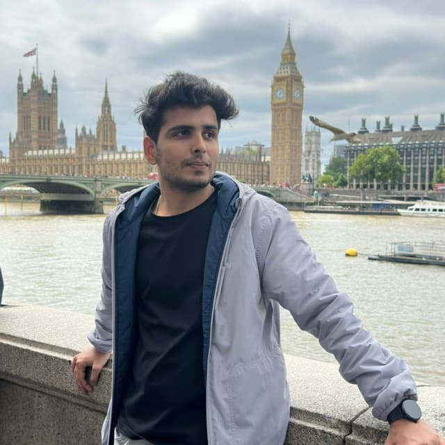 Yash Kapoor