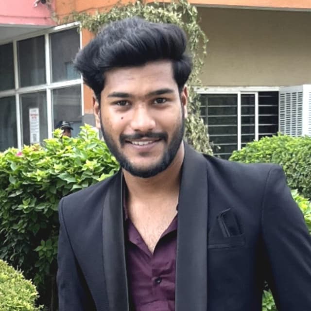 Yash Kharche