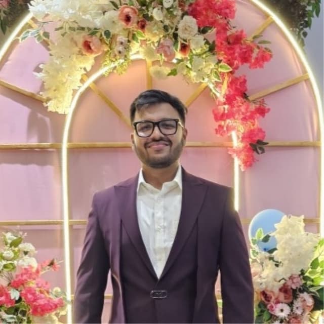 Yash Kothari