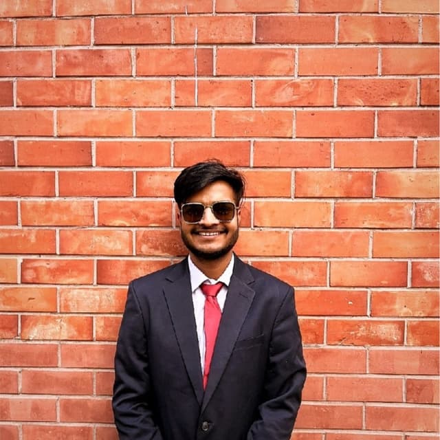 Yashkrit Gupta