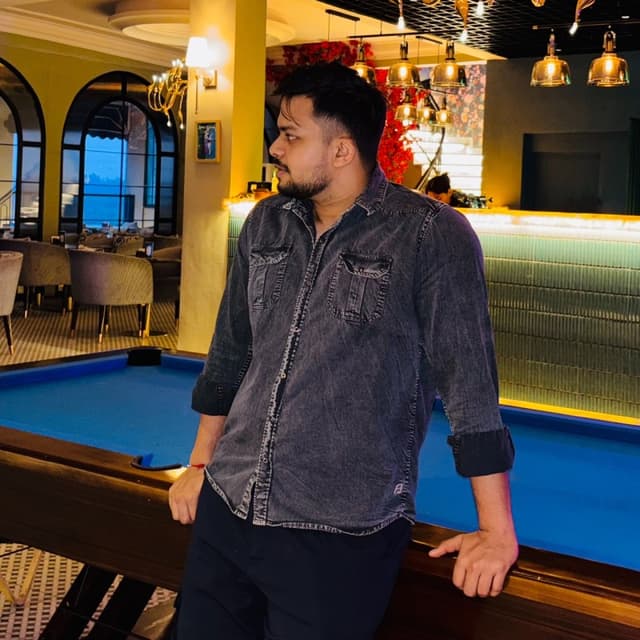 Yash Kumar