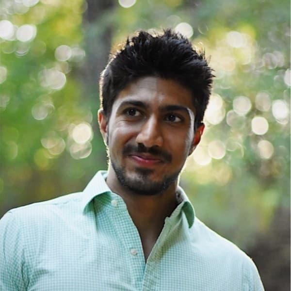 Yash M. Patel