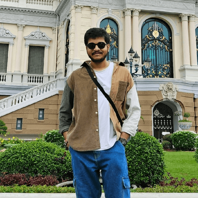Yash Srivastava