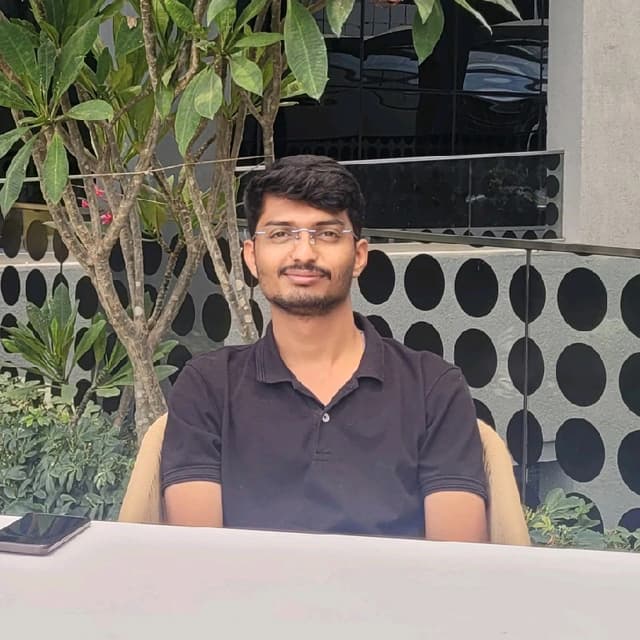 Yashodeep Shelar