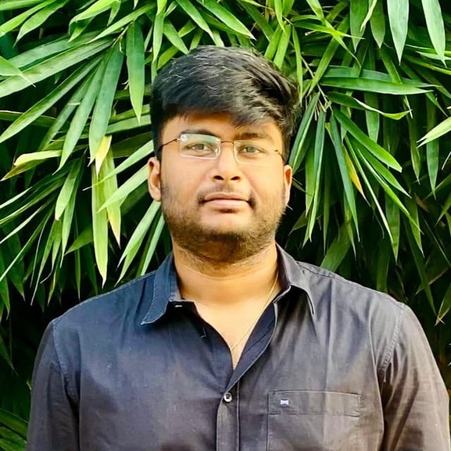 Yashodhar Nellorepalli