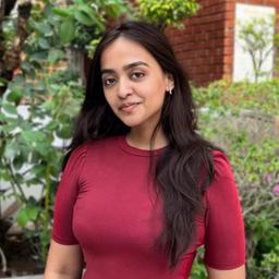 Yashonidhi Srivastava