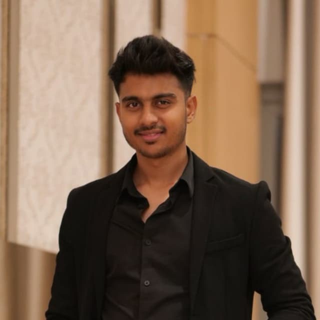 Yash Parekh