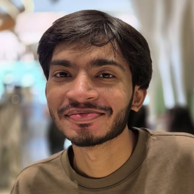 Yash Pednekar