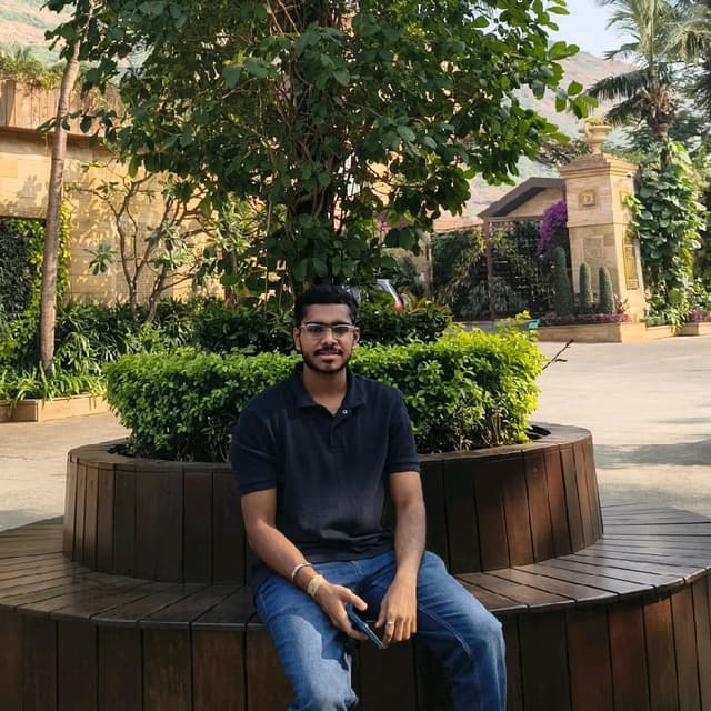 Yashraj Patil
