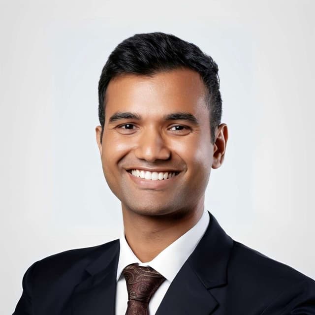 Yash Raj Kesarwani