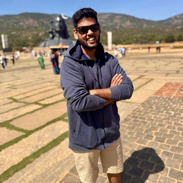 Yash Shrivastava