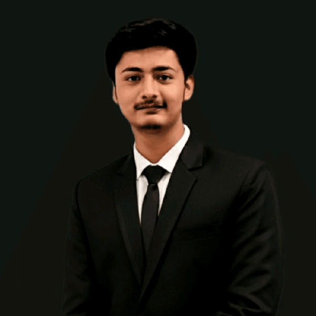 Yash Saxena