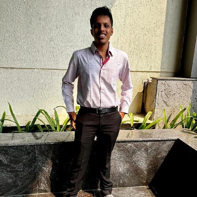 Yash Shetye