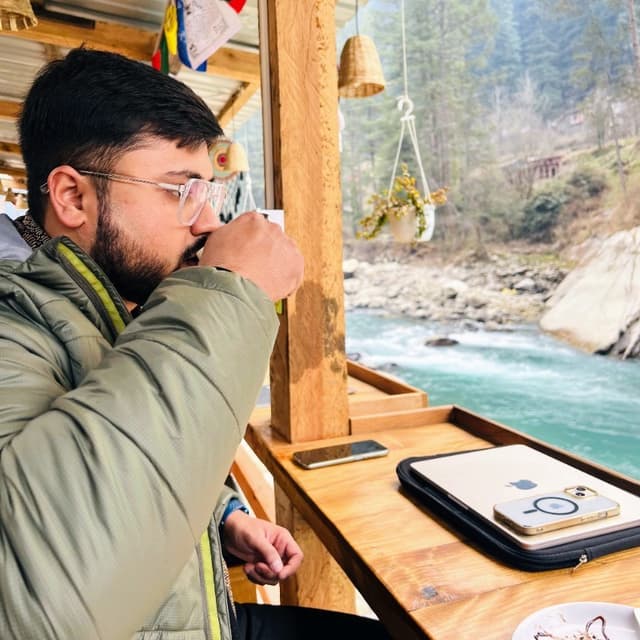 Yash Shukla