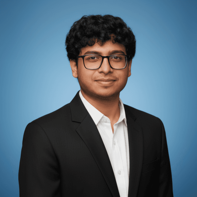 Yash Sinha