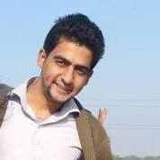 Yashu Arora
