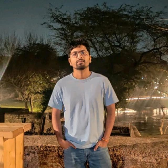 Yashvardhan Patil