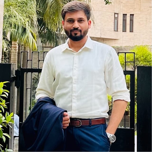 Yashvardhan Singh