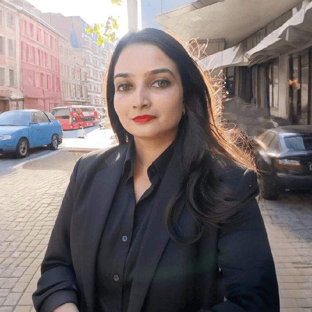 Yashvee Shah