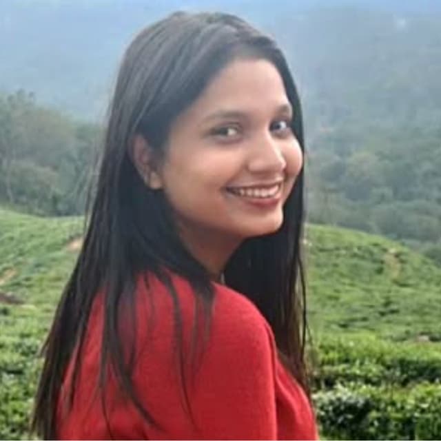 Yashvi Mahapatra