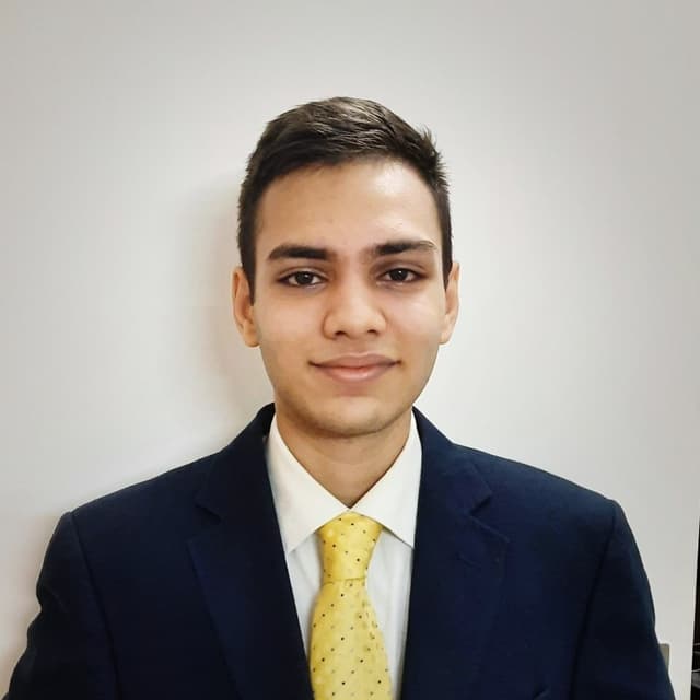 Yash Desai