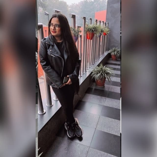 Yashwani Bharti