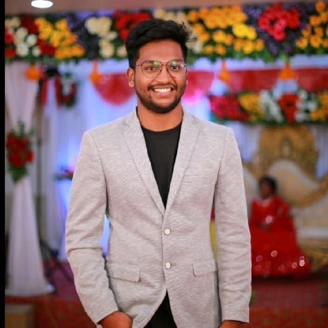 Yashwanth Baratam