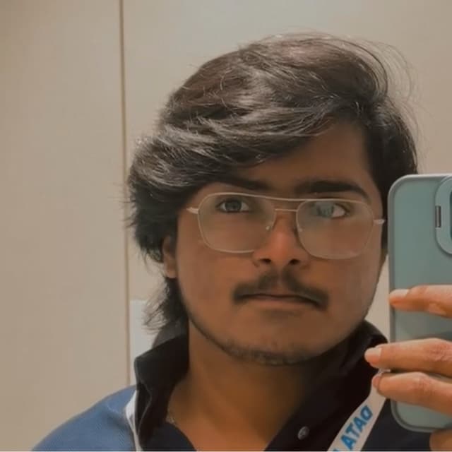 Yashwanth HM