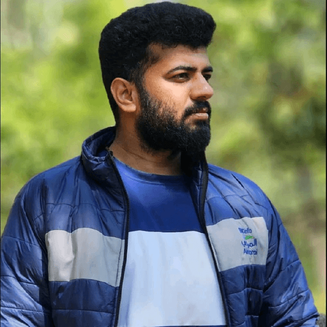 Yashwanth K.A