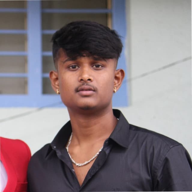 YASHWANTH R
