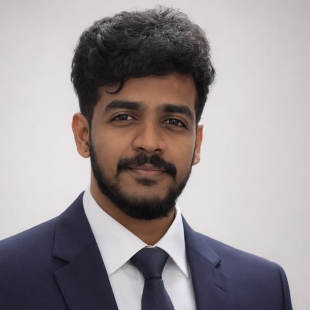 Yashwanth R (CISA)