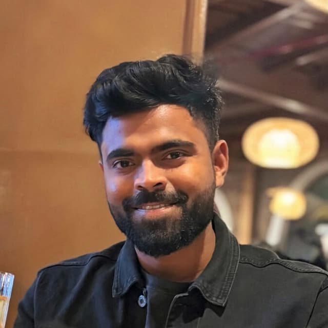Yashwanth sai A