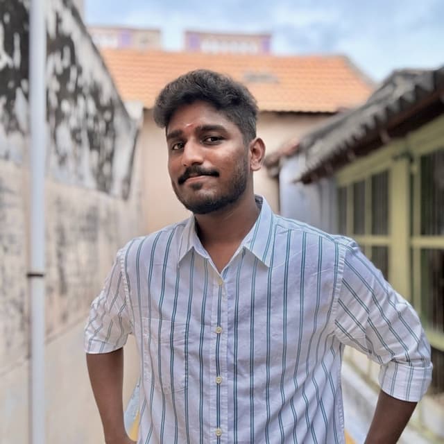 Yashwanth Suresh