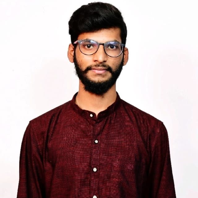 Yashwanth K