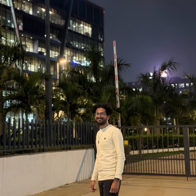 Yashwanth Reddy