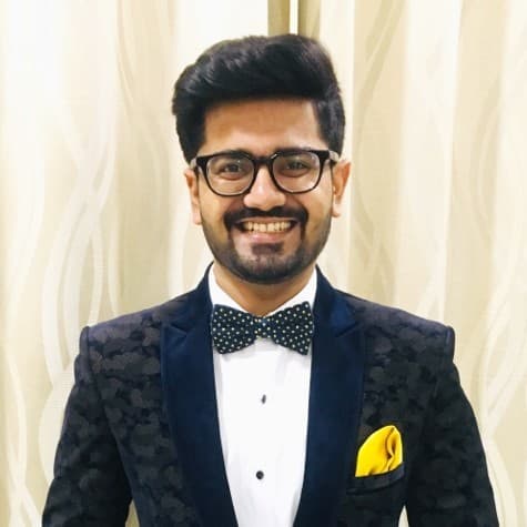 Yashwardhan Parakh