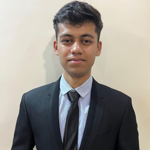 Yashwardhan Gupta
