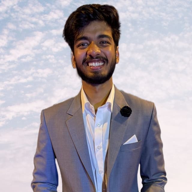 Yashwin Agrawal