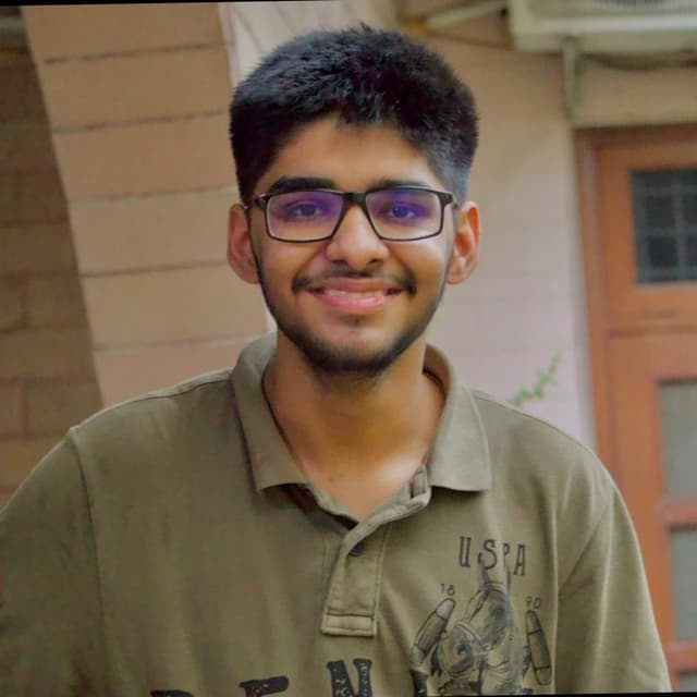 Yashwin Gahlawat