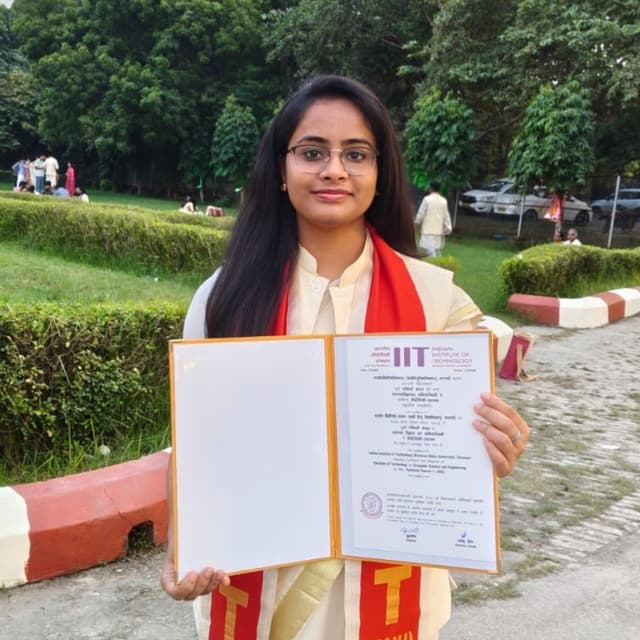Yashwini Bansal