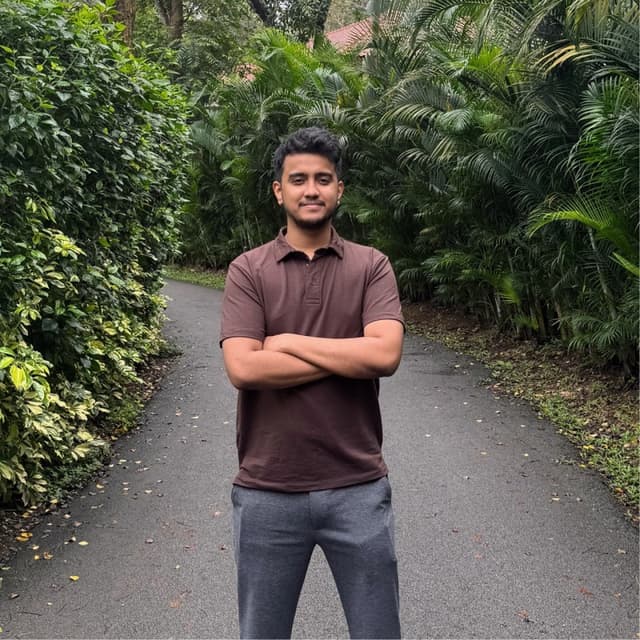 Yash Ubale