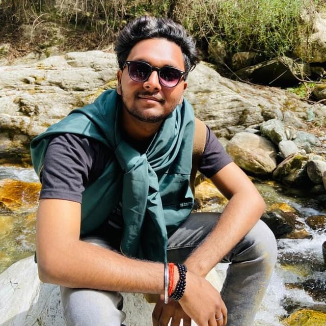 Yash Kesarwani