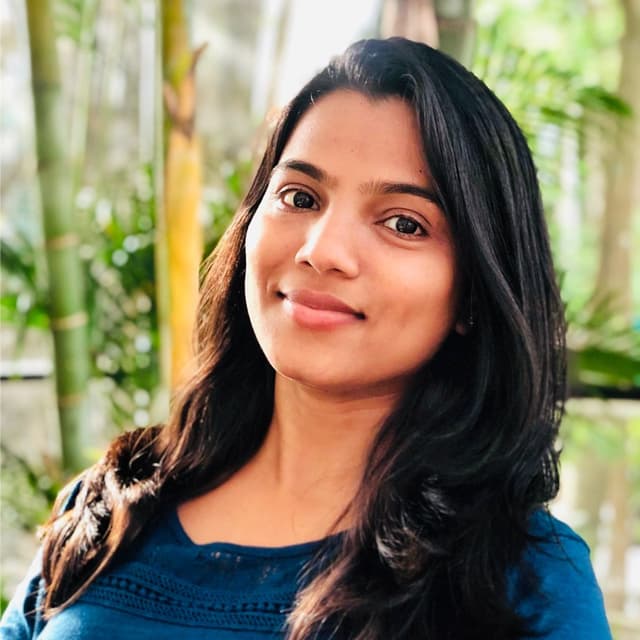 Yasmin Thajudeen