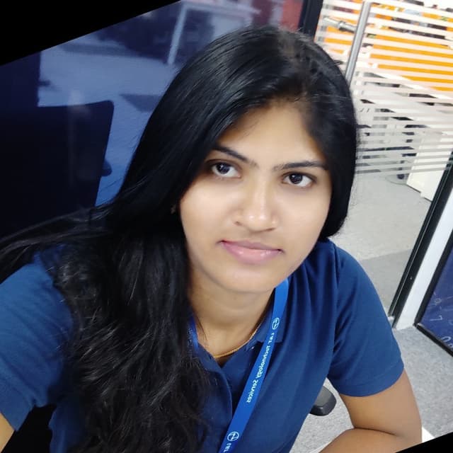 Yasodha K