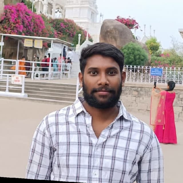 Yaswanth Borra