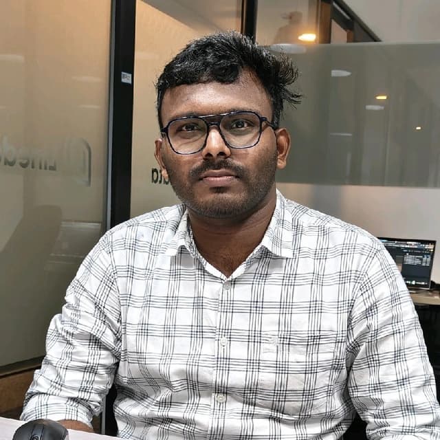 Yaswanth Pudu