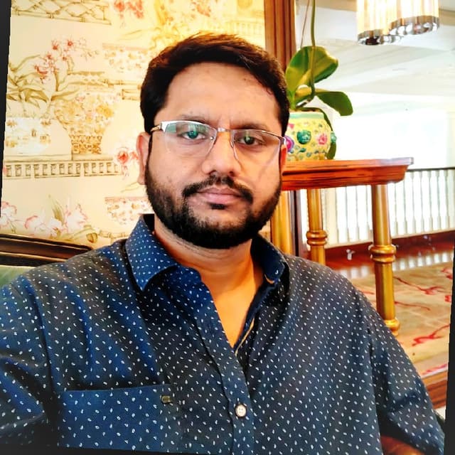 Yateendra Jaiman